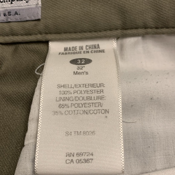 Columbia hiking slacks - Picture 3 of 4